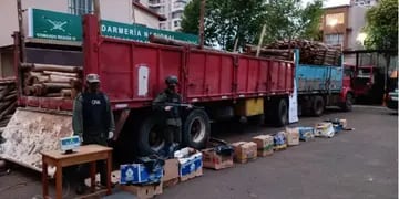 Cae en Mendoza el camionero que se fugo de Gendarmería Nacional