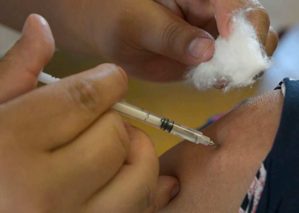 Según los expertos, la vacunación es fundamental para evitar el aumento de contagios. 
