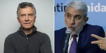 Macri apuntó fuerte a Aníbal Fernández por intimidar a Nik