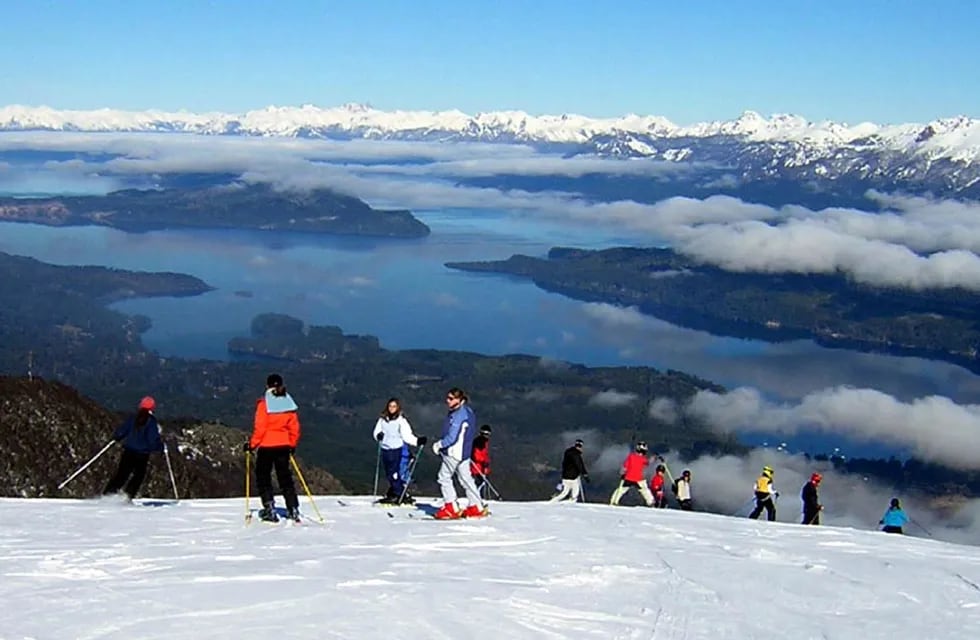 Cerro Bayo: esquí boutique y los mejores paisajes de la Cordillera