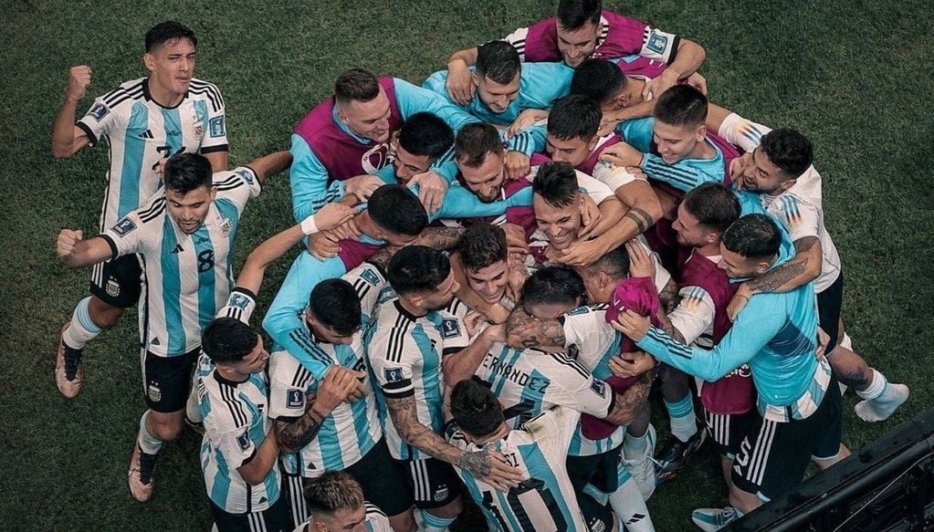 Argentina Campeón Mundial 2022